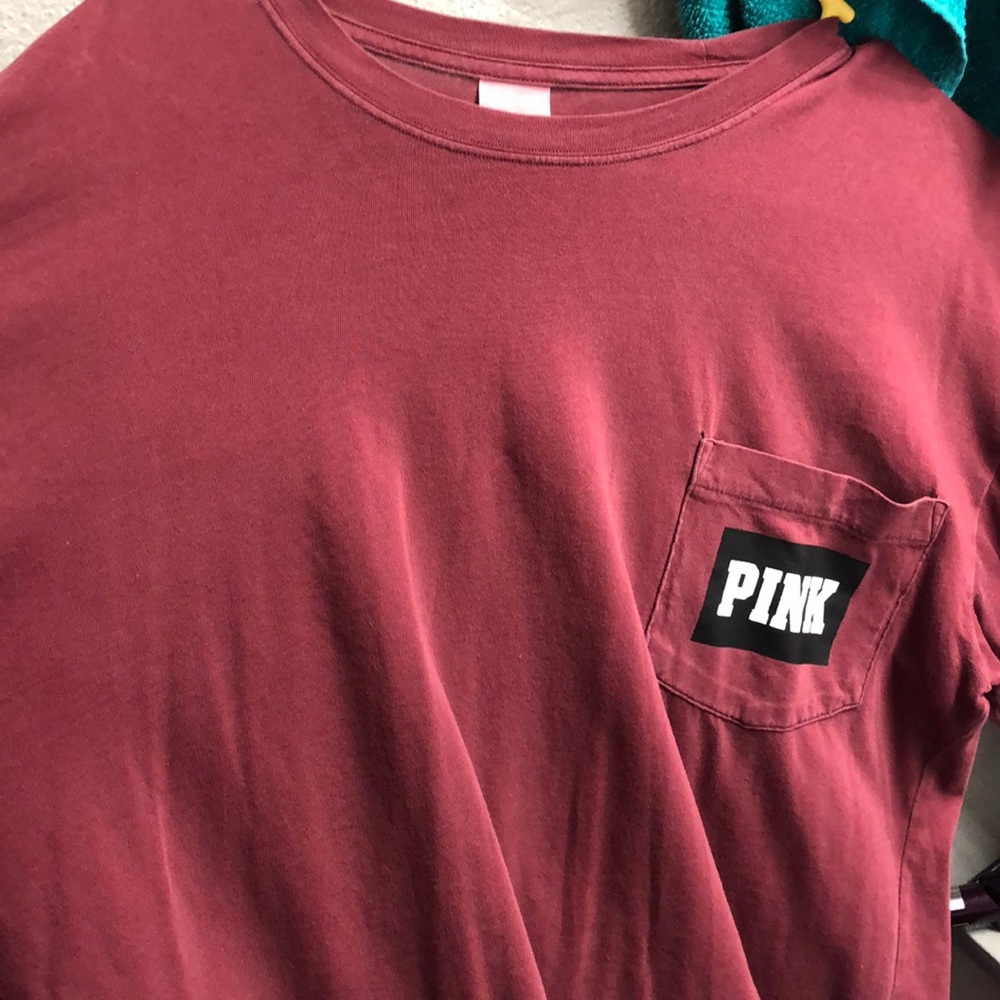 Pink Victoria’s Secret Long sleeve